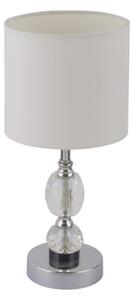 Lampă de masă BRONN 1xE14/40W/230V Globo 24136T