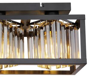 Lustră aplicată MATHILDE 3xE27/40W/230V Globo 15697-3D