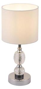 Lampă de masă BRONN 1xE14/40W/230V Globo 24136T