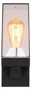 Aplică de exterior GABBA 1xE27/40W/230V IP44 Globo 31370