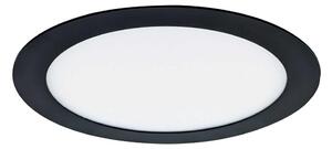 Corp de iluminat LED încastrat pentru baie VEGA LED/24W/230V 2800K d. 29,8 cm IP44