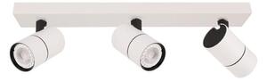 ITALUX SPL-2813-3B-WH - Spot LACONI 3xGU10/35W/230V alb