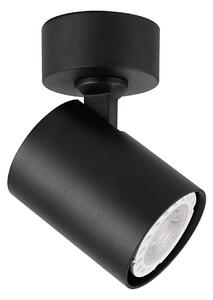 ITALUX SPL-2071-1-MC-BL - Spot LUMSI 1xGU10/35W/230V negru