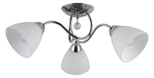 ITALUX PND-5643-3 - Lustră aplicată LUGANO 3xE27/40W/230V