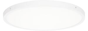 ITALUX PLF-7001-500R-WH-4K - Plafonieră LED PELARO LED/36W/230V 4000K alb