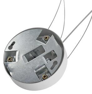 Lustră pe cablu DREAM BIG 1xE27/42W/230V Ideal Lux