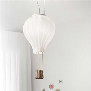 Lustră pe cablu DREAM BIG 1xE27/42W/230V Ideal Lux
