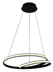 Lustră LED dimabilă pe cablu LED/65W/230V 3000-6500K + telecomandă