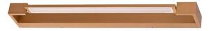 Azzardo AZ5249 -Aplică LED pentru baie DALI 36W/230V 3000K IP44 120 cm