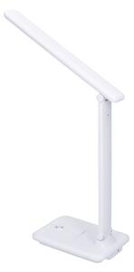 Lampă LED dimabilă de masă LED/10W/230V 3000/4500/6000K alb Solight WO64-W