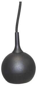 Lustră pe cablu COLM 1xGU10/30W/230V negru