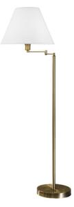 Kolarz 264.S03 - Abajur HILTON E27, pr. 45 cm, alb