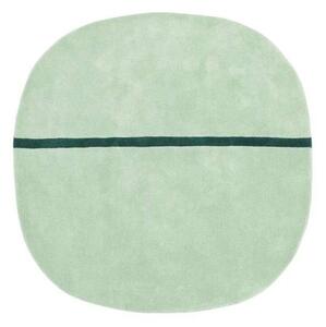 Oona Covor 140x140 Mentă - Normann Copenhagen