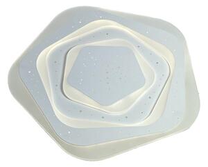 Plafonieră LED dimabilă LED/105W/230V 3000-6500K + telecomandă