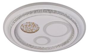 Plafonieră LED dimabilă LED/110W/230V 3000-6500K + telecomandă