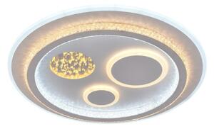 Plafonieră LED dimabilă LED/110W/230V 3000-6500K + telecomandă