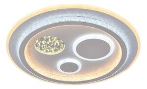 Plafonieră LED dimabilă LED/110W/230V 3000-6500K + telecomandă