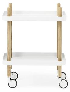 Block Cărucior White - Normann Copenhagen
