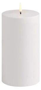 Outdoor Lumânare Stâlp LED 7,8x17,8 cm White - Uyuni Lighting