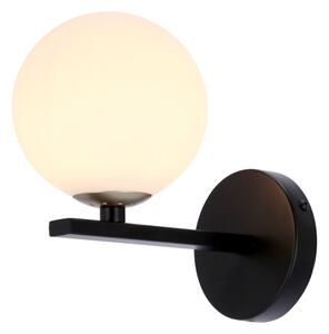 Lampă de perete KAMA 1xG9/28W/230V negru