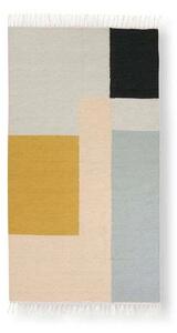 Kelim Covor Small Squares - Ferm Living