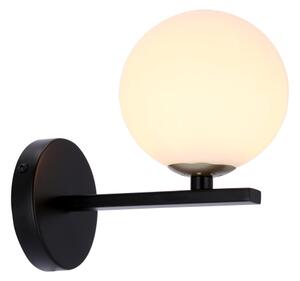 Lampă de perete KAMA 1xG9/28W/230V negru
