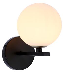 Lampă de perete KAMA 1xG9/28W/230V negru