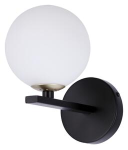 Lampă de perete KAMA 1xG9/28W/230V negru