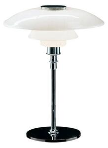 PH 4½-3½ Veioză High Lustre Chrome Plated - Louis Poulsen