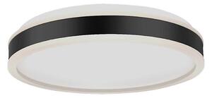 Plafonieră LED dimabilă LED/24W/230V 4000K negru