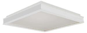 Plafonieră LED dimabilă LED/24W/230V 4000K 45x45 cm alb