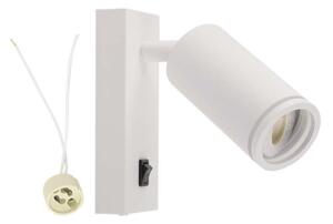 Spot de perete 1xGU10/35W/230V alb