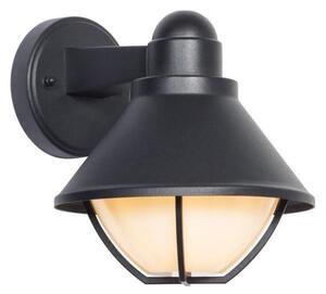 Aplică de exterior EDINA 1xE27/60W/230V IP44 negru