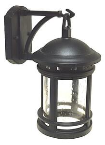 Aplică de exterior ULAN 1xE27/60W/230V IP44 negru