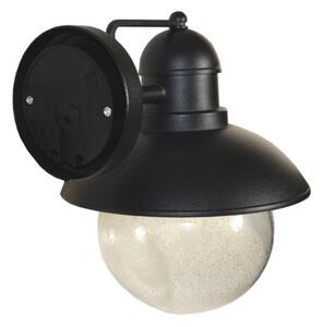 Aplică de exterior WILDA 1xE27/60W/230V IP44 negru