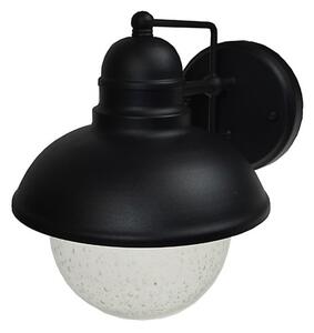 Aplică de exterior WILDA 1xE27/60W/230V IP44 negru