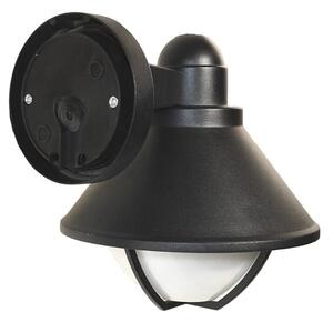Aplică de exterior EDINA 1xE27/60W/230V IP44 negru