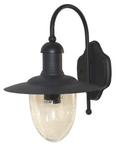 Aplică de exterior TALISA 1xE27/60W/230V IP44 negru