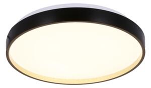 Plafonieră LED FLORIDA LED/18W/230V negru
