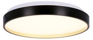 Plafonieră LED FLORIDA LED/18W/230V negru