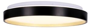 Plafonieră LED FLORIDA LED/18W/230V negru