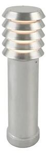 Alta E27 Halogen Lampadare Exterior Small Galvanised - Norlys