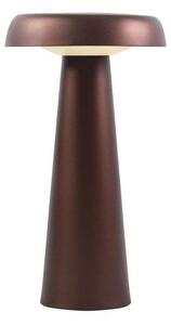 Arcello Veioză Brown Brass - DFTP