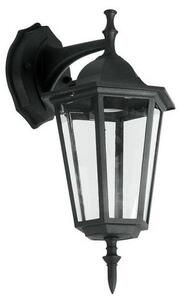 Lampă de perete de exterior 1xE27/40W/230V IP44 negru