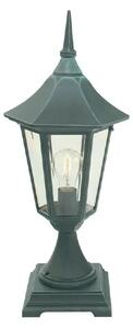 Modena Lampadare Exterior Small Black - Norlys