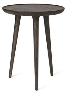 Accent Masă Laterală Sirka Grey Oak Medium Ø45 - Mater