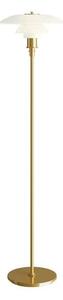 PH 3½-2½ Lampadar Brass - Louis Poulsen