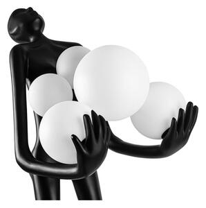 Lampadar ATLAS 6xE14/50W/230V 180 cm Azzardo AZ4985