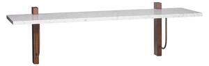 Corbel Raft Long Carrara - Audo Copenhagen