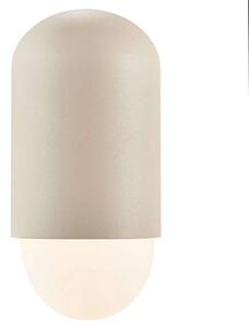 Heka Aplica de Exterior Sanded - Nordlux